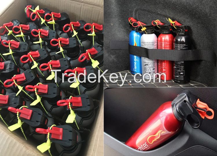 Car Fire Extinguisher/Mini Extinguisher /Small Size Portable Mini Automatic Car Fire Extinguisher/Mini Firefighter All Purpose Fire Extinguisher Factory