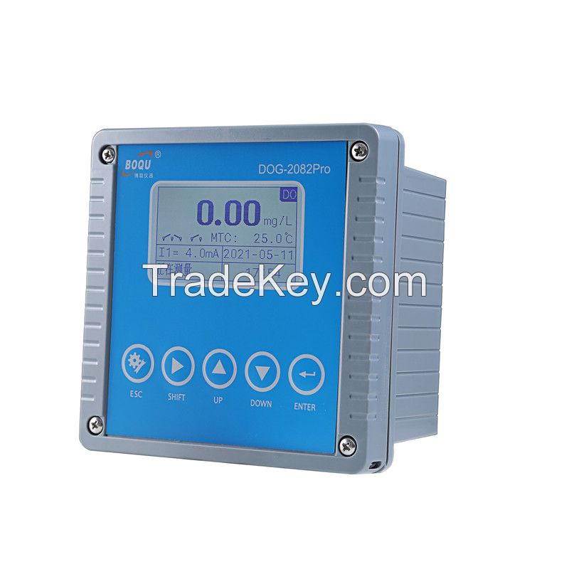 Digital Online Dissolved Oxygen Meter Analyzer