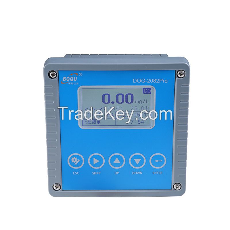 Digital Online Dissolved Oxygen Meter Analyzer