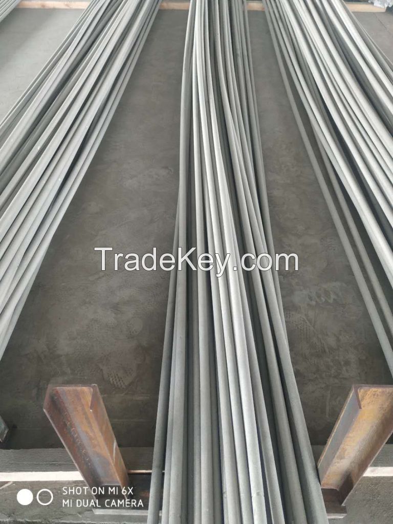 Sintered High Flux Tube