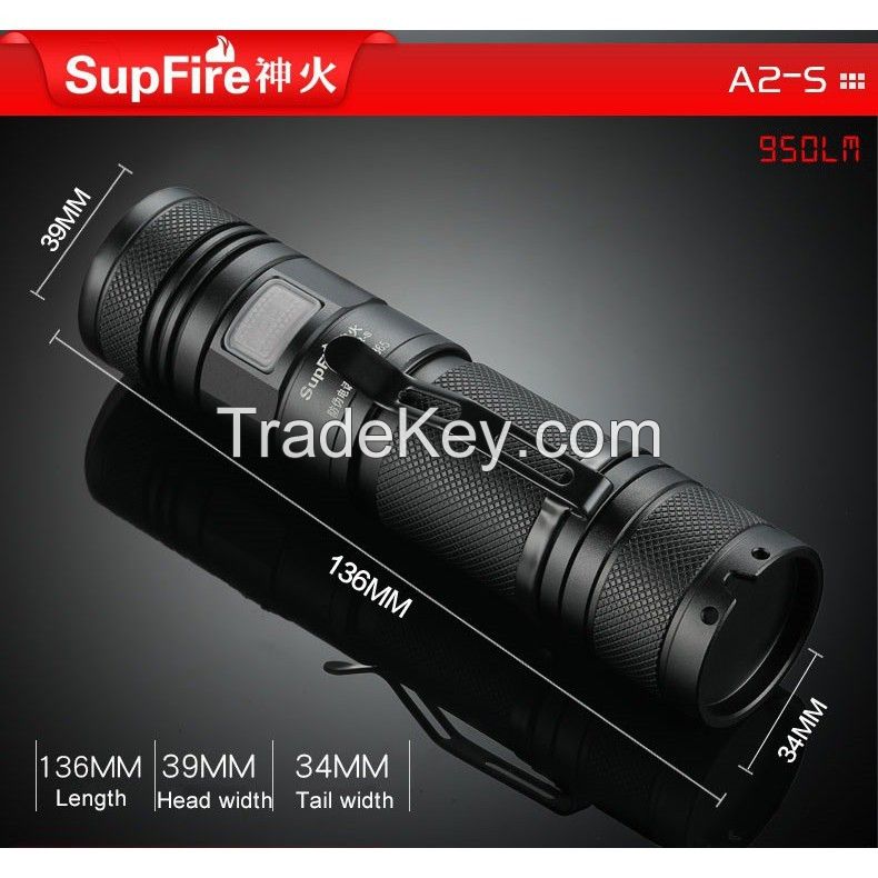 LED Flashlight