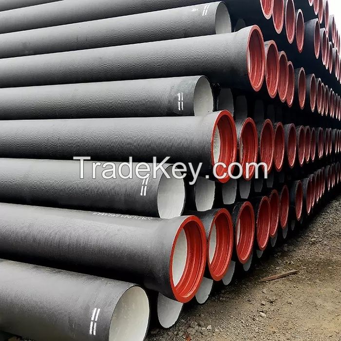 ISO2531 200mm k7 di ductile cast iron pipes