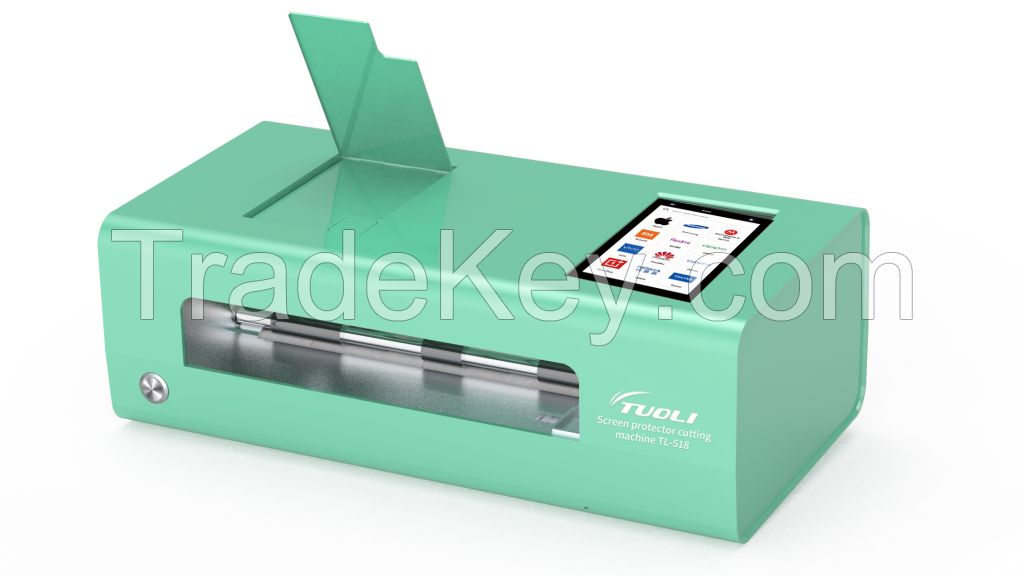 TUOLI TL-518A OCA Cutting Machine For Samsung Iphone 11Inch Glue Film