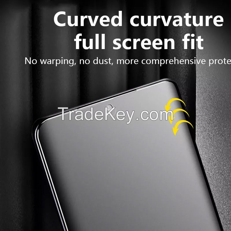 TUOLI TL-X9H Uv Glue Tempered Glass Screen Protector