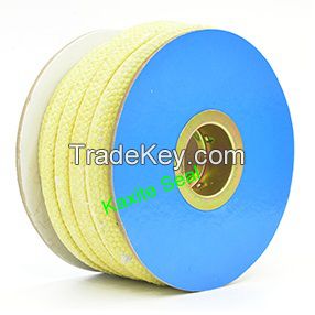 Graphite PTFE and Aramid Fiber in Zebra Braided Packing