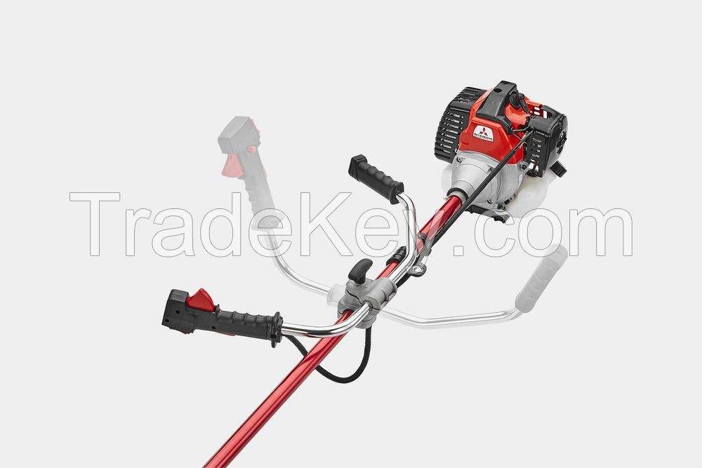 SHOULDER TYPE X-800 BRUSH CUTTER