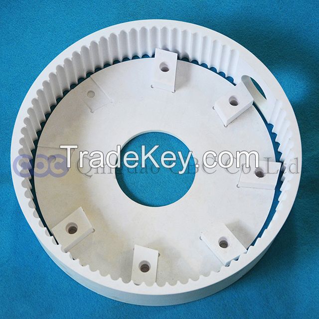 Alumina ceramic parts