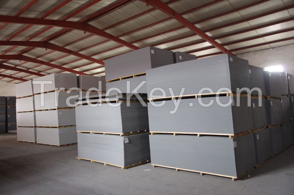 High Strength Exteior Cladding Non-asbestos fiber cement board