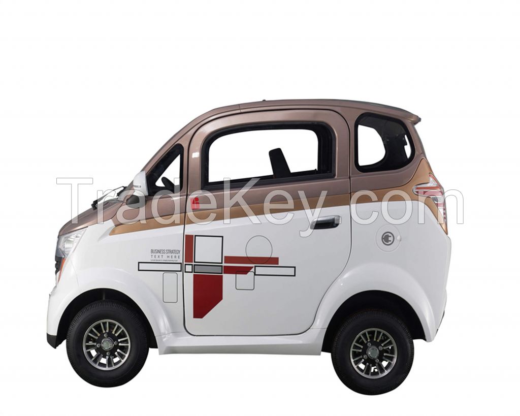 2021 new model mini ev EEC electric cars high quality electric car