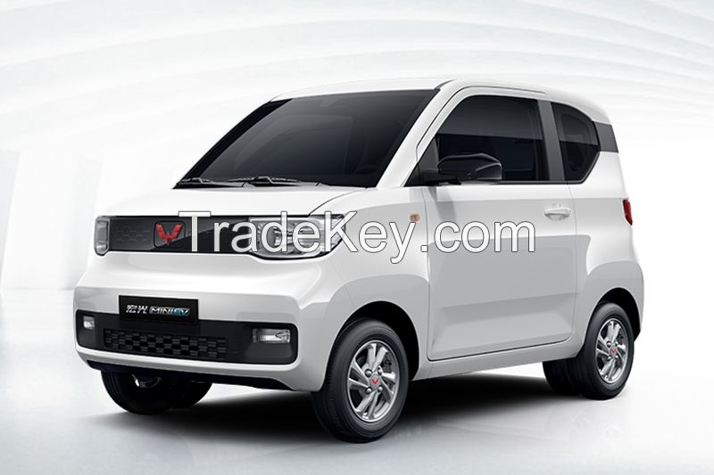 Wuling Hongguang mini EV lithium battery electric mini car