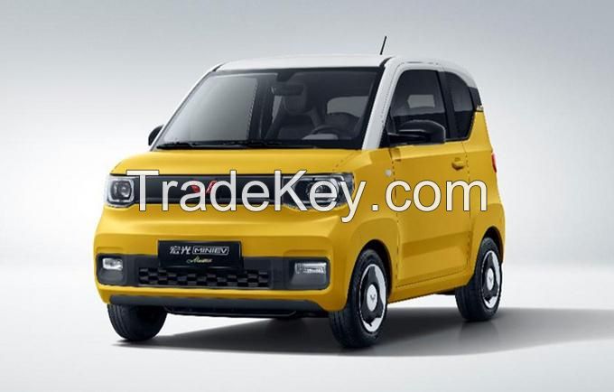 Wuling Hongguang mini EV lithium battery electric mini car