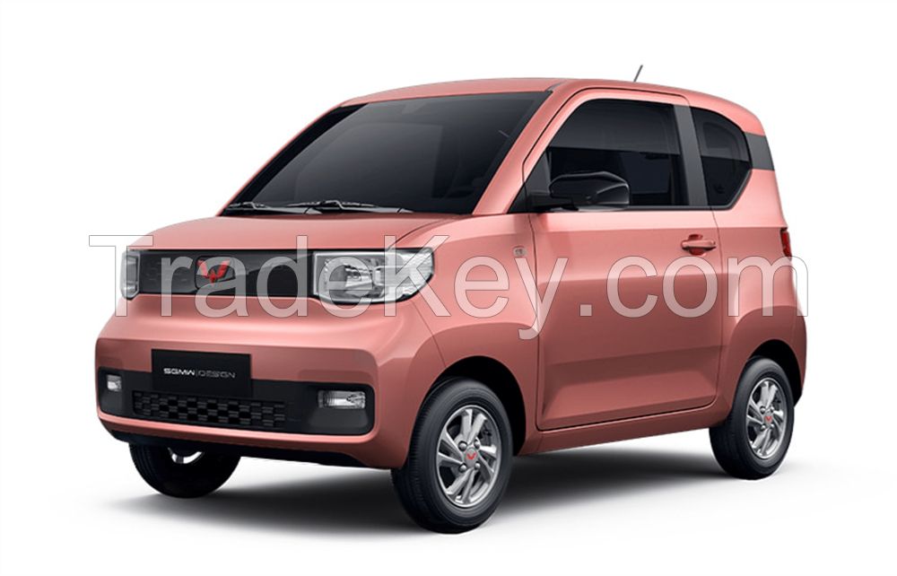 Wuling Hongguang mini EV lithium battery electric mini car