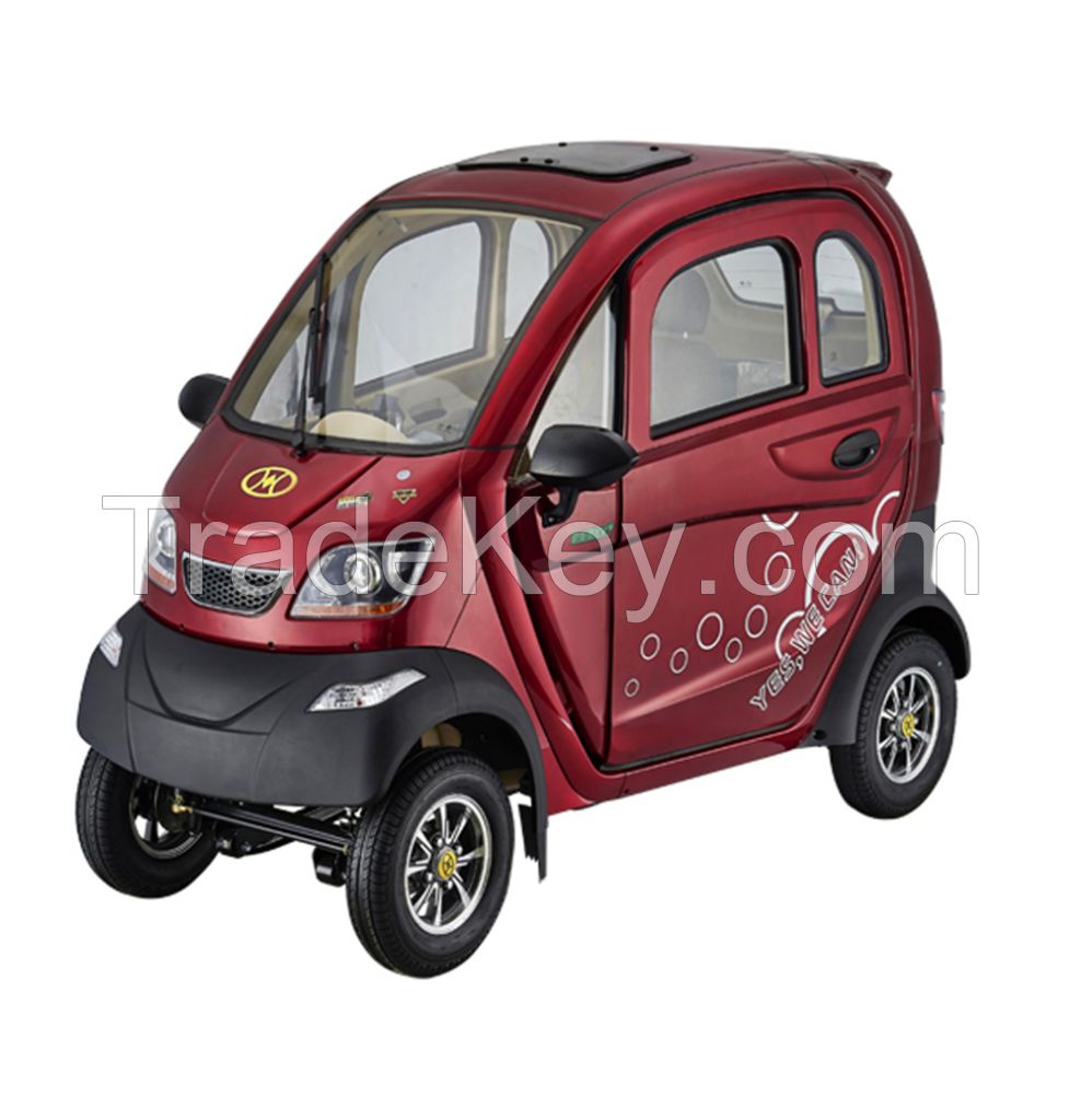 Electric cars made in china mini electric car