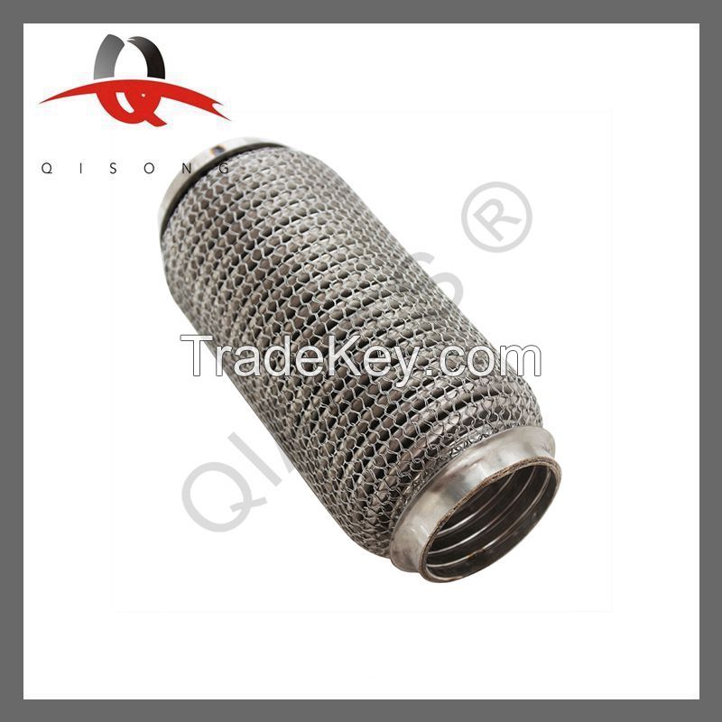 Fishing Braid Exhaust Flexible Pipe