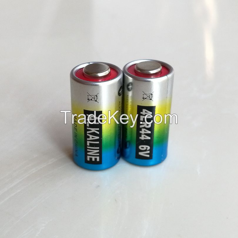 4LR44 4A76 Battery 6V Alkaline Dry Cell 100% Fresh Mercury free 0%Hg Pb For Dog Collar Remote Controls