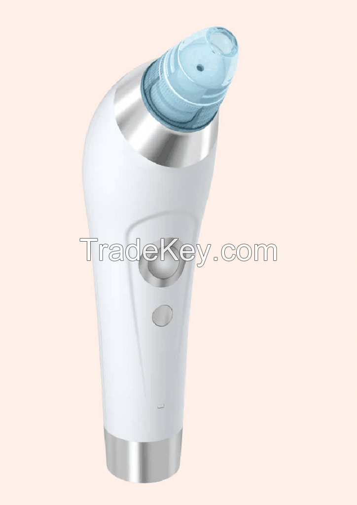 Vacuum blackhead removal handy face firming machine