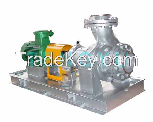 Magnetic Drive Oil Chemical Process Pump MDPA MDPE Series