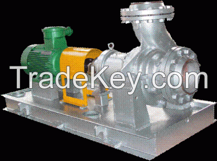 Magnetic Drive Oil Chemical Process Pump MDPA MDPE Series