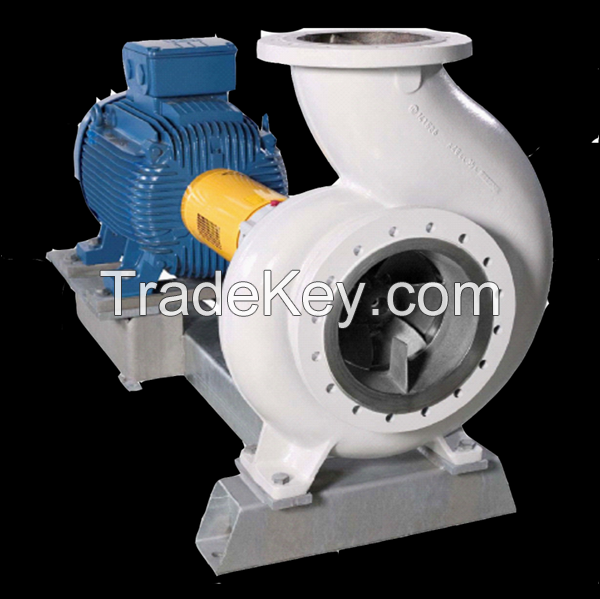 Magdrive low flow and high head oil chemical process pump