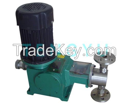 Dosing pump