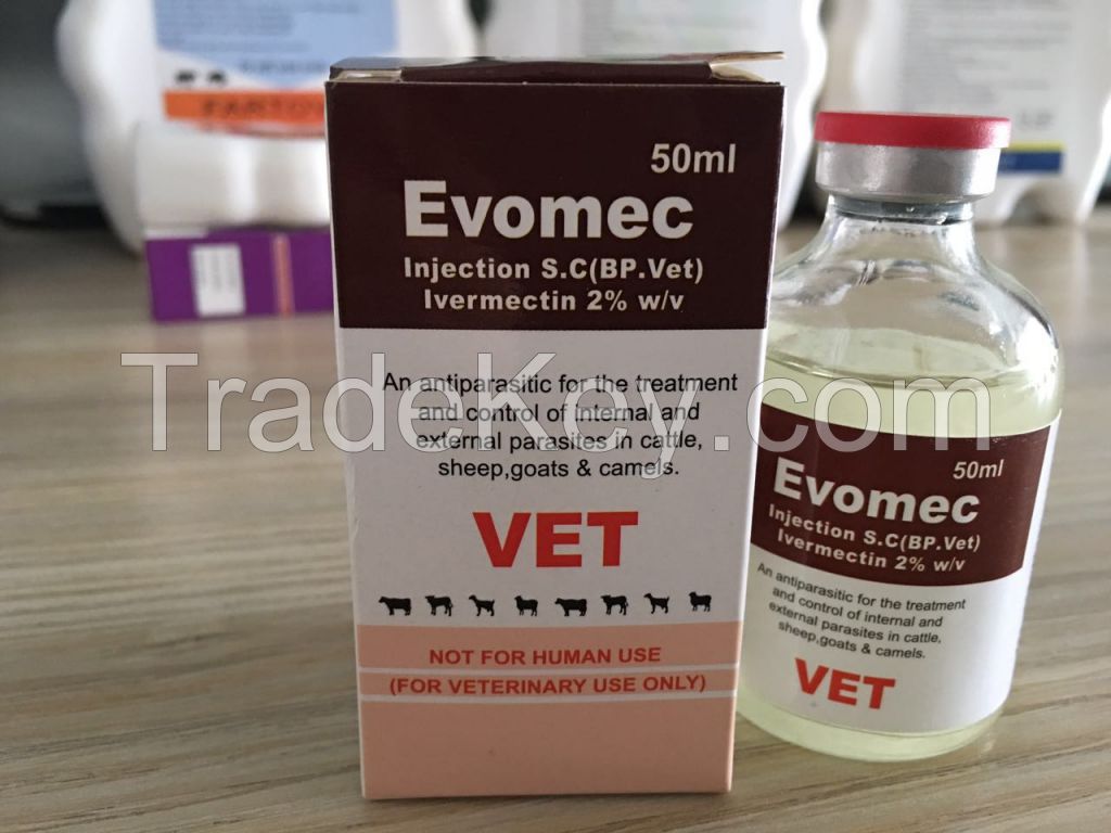 ivermectin 1% injection