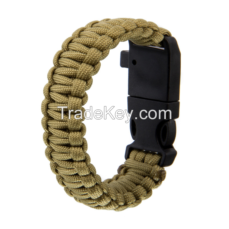 paracord bracelet