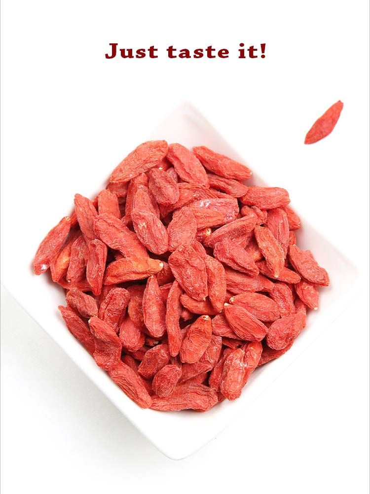 Goji Berry Chinese Wolfberry Health Superfood