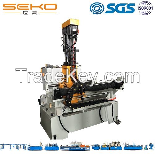 Servo Motor Driving Internal Weld Bead Rolling Machine