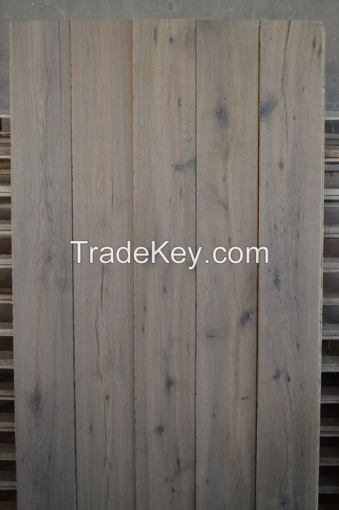 oak engineered flooring