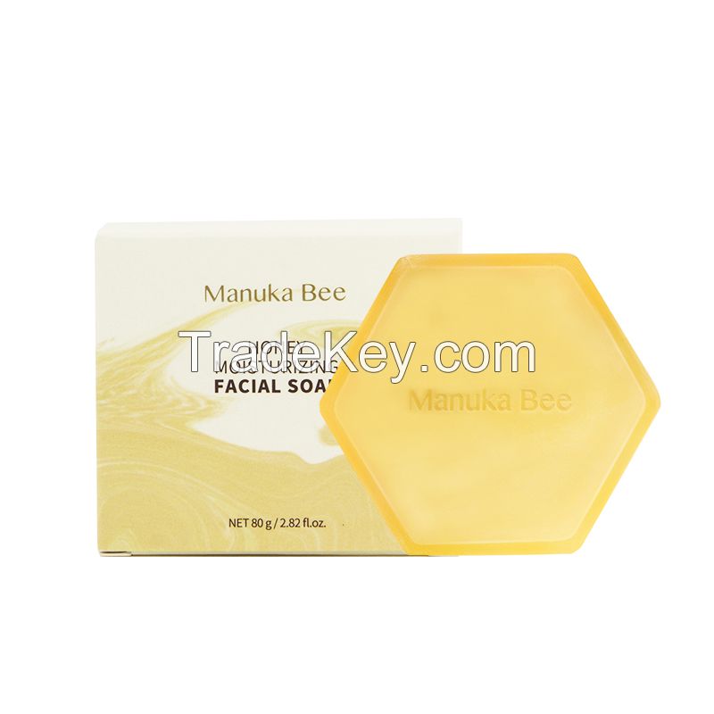 Manuka Bee Handmade Soap With Manukabee Honey