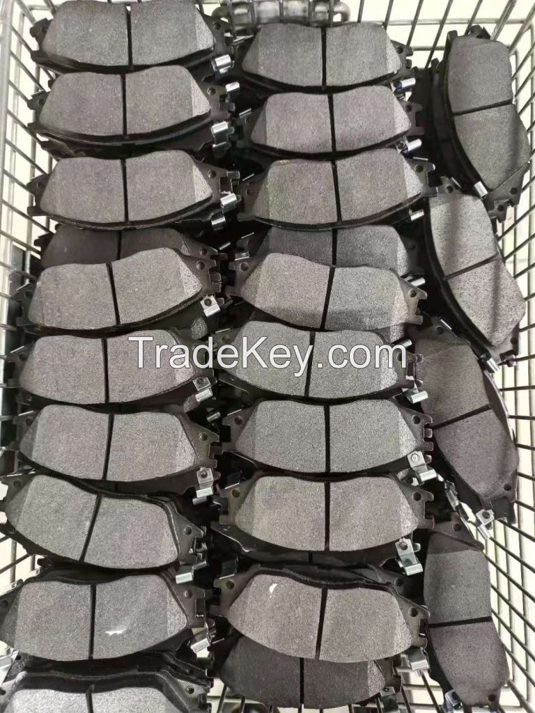 Auto Brake Pads