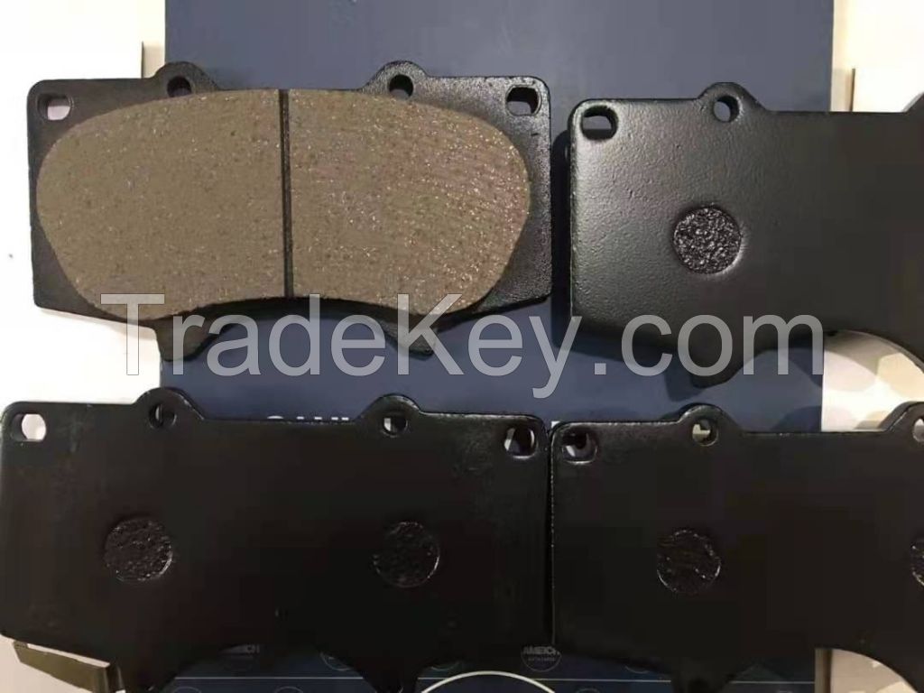 Auto Brake Pads