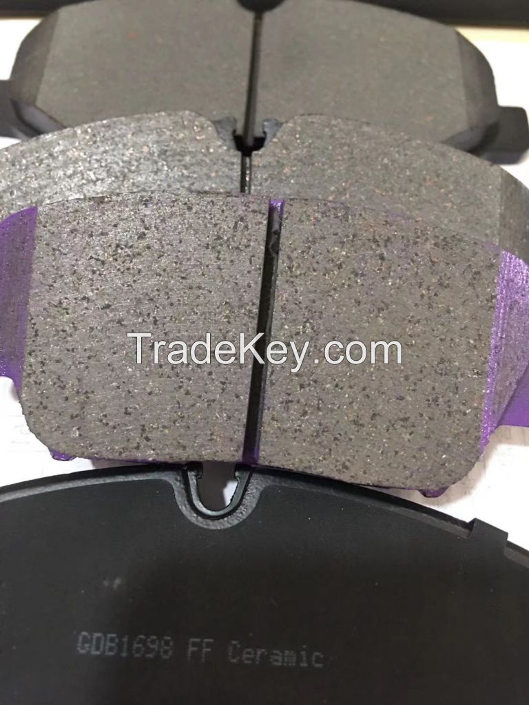 Auto Brake Pads