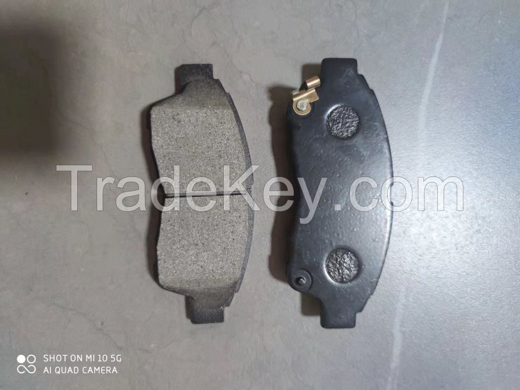 Automobiles brake pads