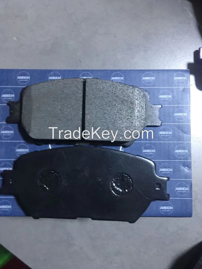 Automobiles brake pads