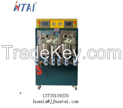 HTC-3Kg double cylinder dyeing machine