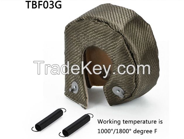 Turbo Heat Shield Fit