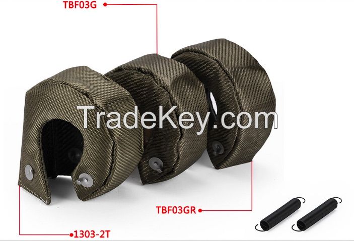 Turbo Heat Shield Fit