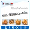 2d，3d extrusion frying pellet snacks food making machine