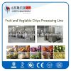 fruit and vegetable chips processing line