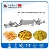 Corn curls processing line