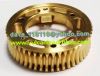 Worm and worm wheel/Worm and Worm Gear/Worm Wheel Reducer Parts/Steel worm shaft