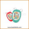 Multifunctional Plastic Baby Cell Phone Toy