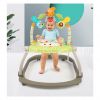 Musical Baby Jump Chair Plastic Baby Bouncer Chair Swing Chair Portable Fitness Frame Children Walker