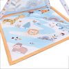 Baby Play Gym Camping Tent Baby Indoor And Outdoor Mat Soft Color Mat