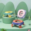 Portable hot sale baby potty seat/ Wholesale Cartoon kids toilet seat/ Baby Toilet