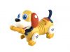 Electric toy electric dog
