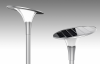 solar pedestrian light