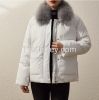 Goose Warm Windbreaker Men Down Jacket Outdoor Puffer Mens Fleec