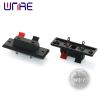 WP2-1 2P 3P 4P 5P 6P 8P 10P 12P Red& Black Clip Spring Terminal Speaker Push Terminal 